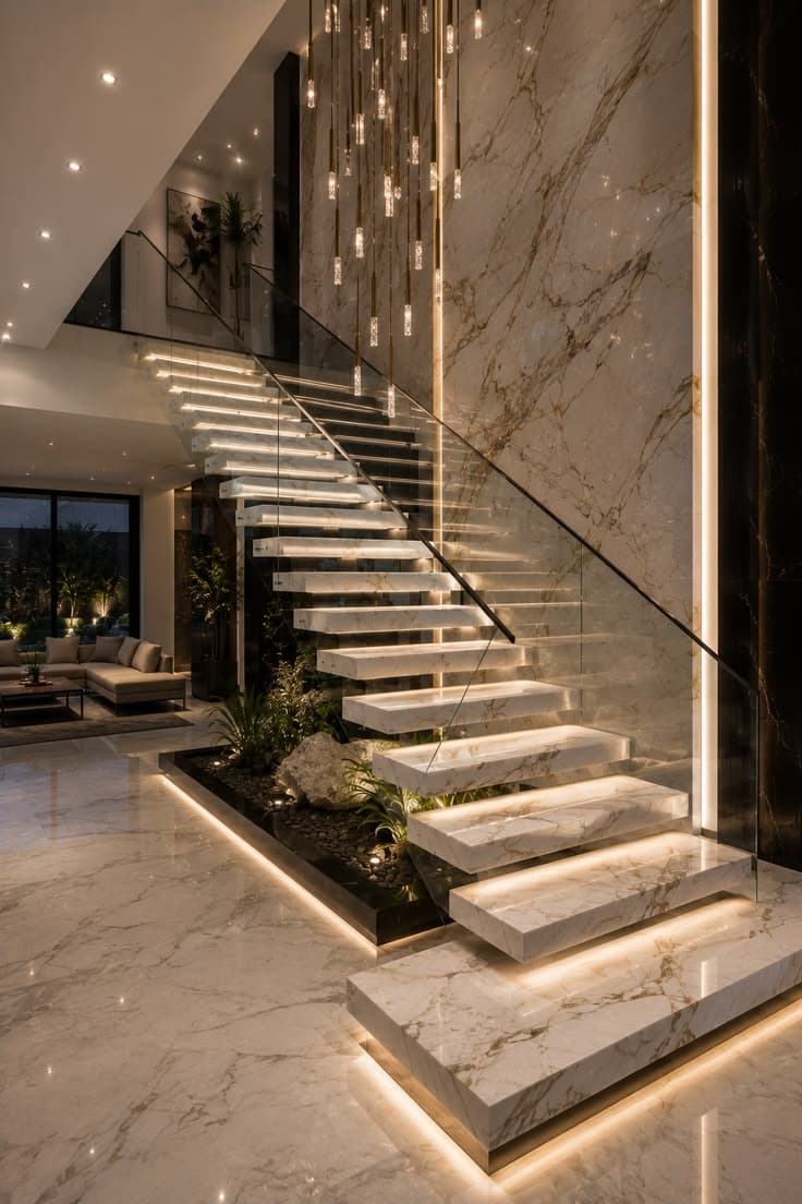 Interior Finish